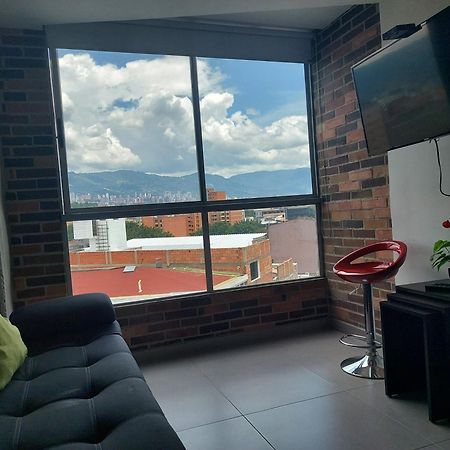 San Peter Suites Medellín Eksteriør billede