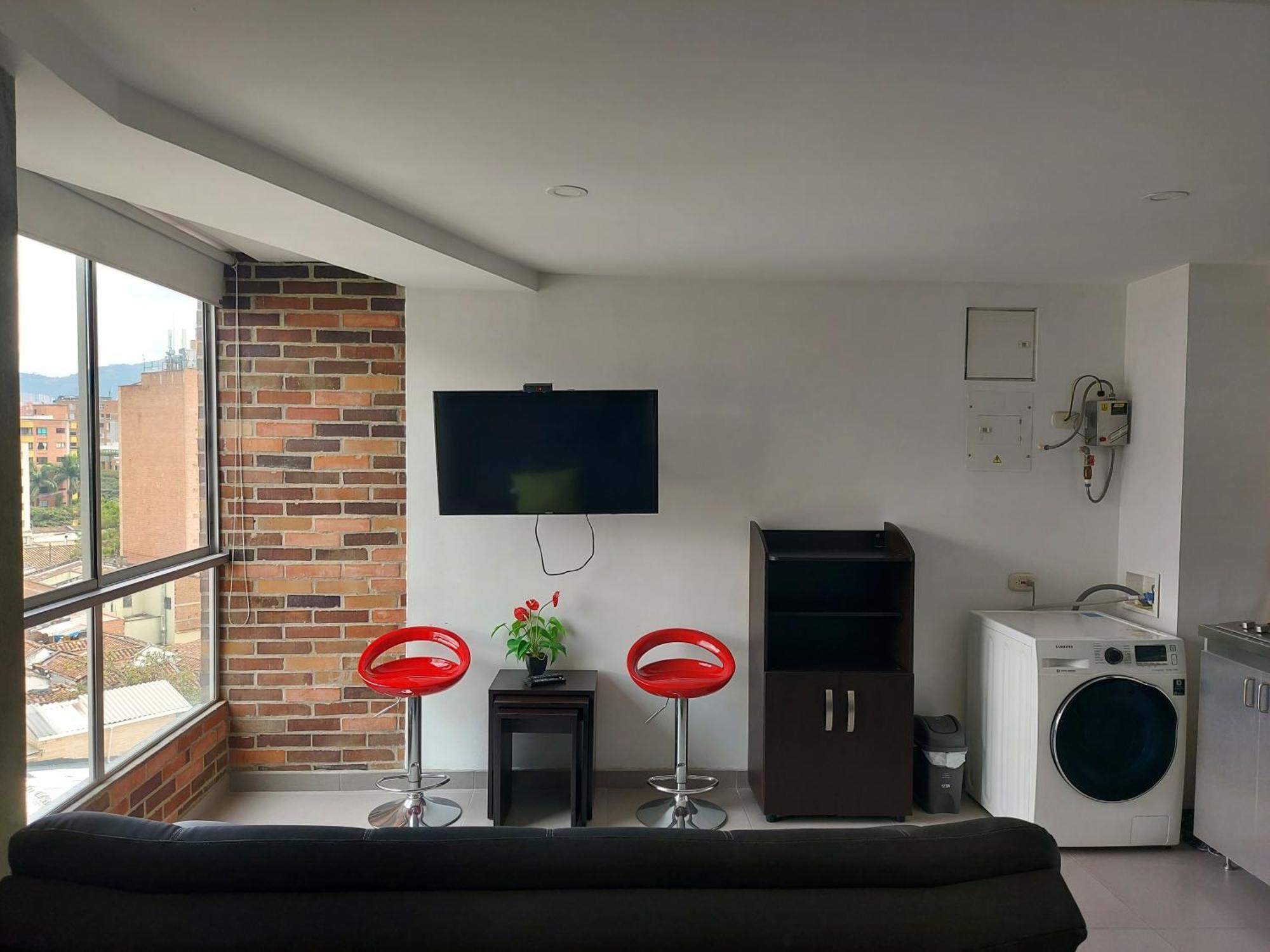 San Peter Suites Medellín Eksteriør billede