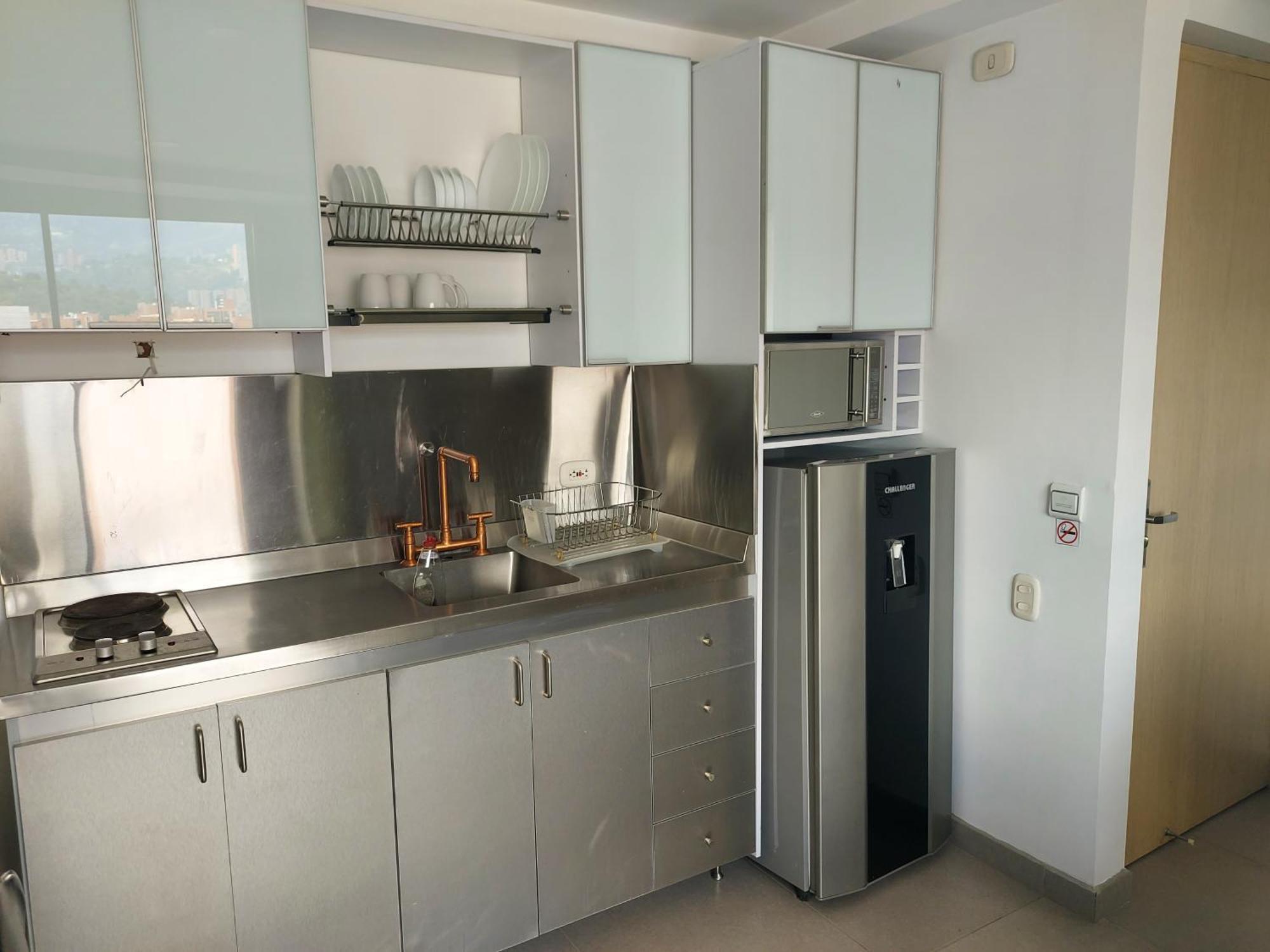 San Peter Suites Medellín Eksteriør billede