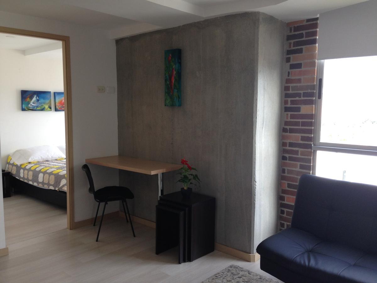 San Peter Suites Medellín Eksteriør billede